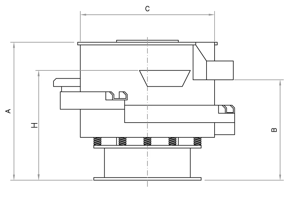 Allma - alma giussano asciugatore serie a sca v 1