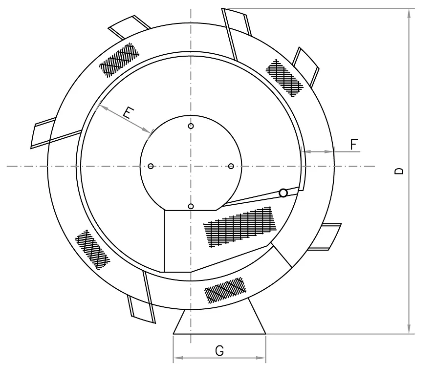 Allma - alma giussano asciugatore serie a sca v 2